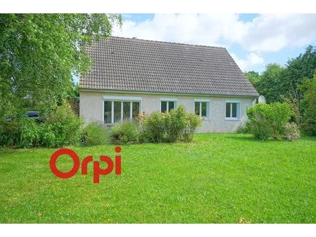 vente maison 4 pièces 95 m²