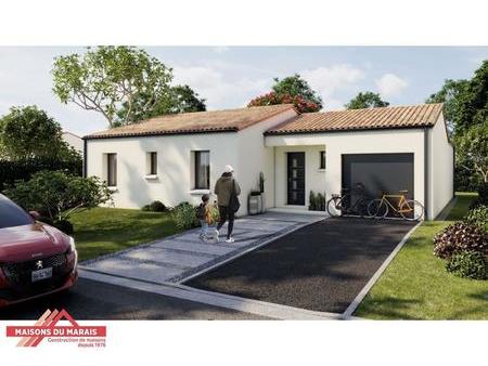 vente maison à saint-germain-de-longue-chaume (79200) : à vendre / 102m² saint-germain-de-