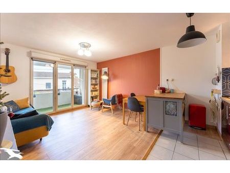 vente appartement 2 pièces 43 m² bordeaux (33300)