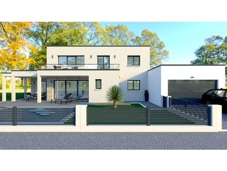 vente maison neuve 6 pièces 211 m²