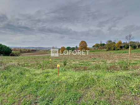 terrain beaumont de lomagne 1790 m2