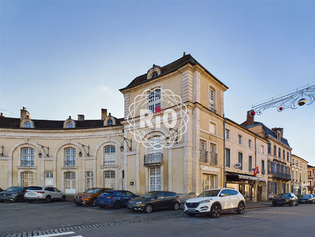 immeuble historique - 635 m² - commercy