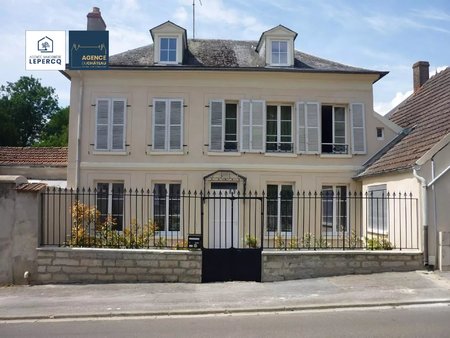 maison bourgeoise 193 m² 7 pièces