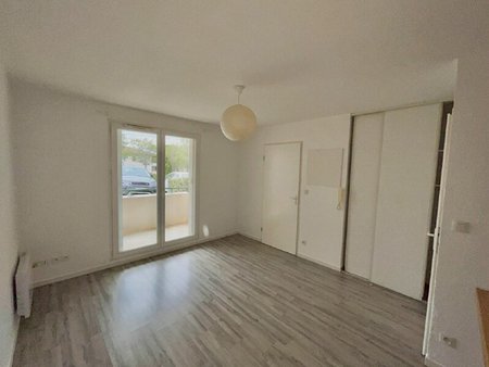appartement lagarrigue m² t-2 à vendre  65 000 €
