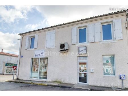 local commercial 166 m²