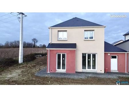 maison 4 pièces 90 m²