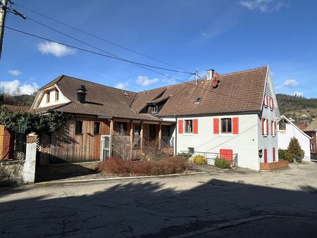 local 267 m² breitenbach-haut-rhin