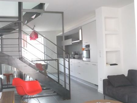 appartement t3 duplex bibi beaurivage biarritz
