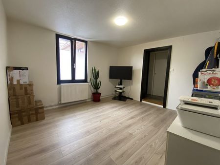 appartement 4 pièces 59 m²