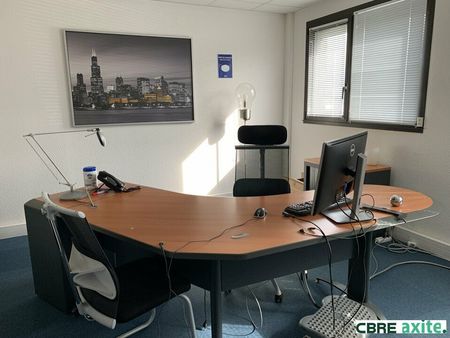 bureaux 170 m²