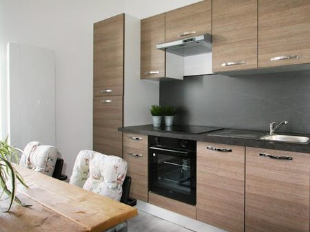 location meublée appartement 4 pièces 55 m²