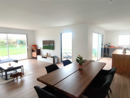 maison saint-thonan m² t-5 à vendre  499 200 €