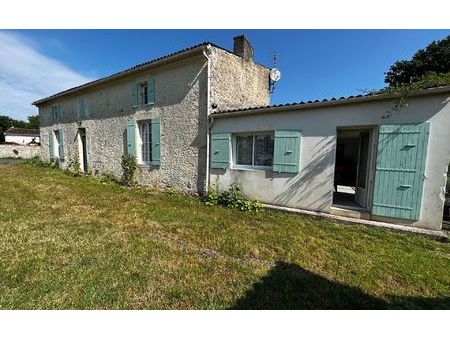 maison saint-andré-de-lidon 171.68 m² t-5 à vendre  299 900 €