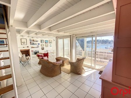appartement la trinité-sur-mer 87 m² t-4 à vendre  945 000 €