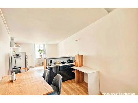 vente appartement 2 pièces 40 m² vienne (38200)