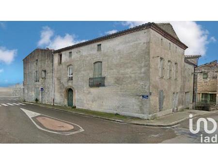 vente maison à saint-chaptes (30190) : à vendre / 192m² saint-chaptes