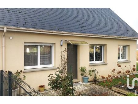 vente maison 5 pièces 80 m² notre-dame-de-gravenchon (76330)