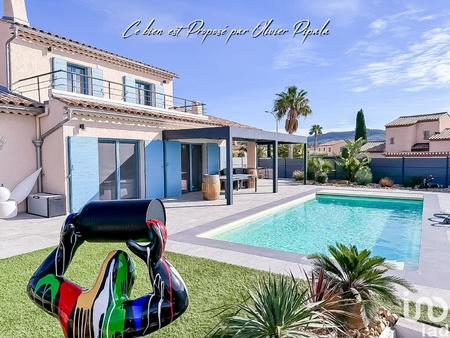 vente maison piscine à saint-cyr-sur-mer (83270) : à vendre piscine / 143m² saint-cyr-sur-