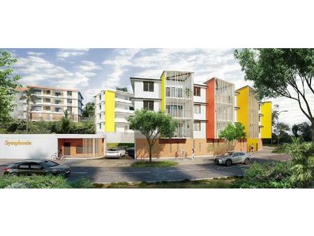 maison remire-montjoly 48.64 m² t-1 à vendre  197 000 €