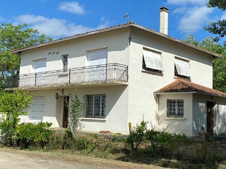 maison saint-vincent 0 m² t-6 à vendre  167 000 €