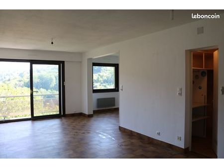 appartement type f4 spacieux et lumineux