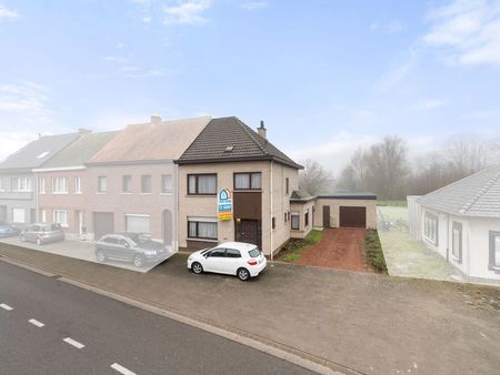 maison à vendre à nieuwerkerken € 329.000 (kka2b) - topo-immo denderhoutem | zimmo