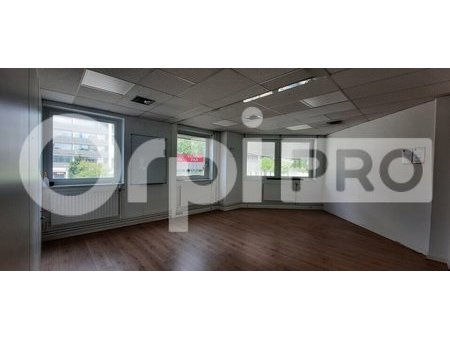 bureau en vente de 56 m² à rillieux-la-pape - 69140