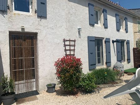 maison saint-germain-de-marencennes m² t-3 à vendre  185 000 €