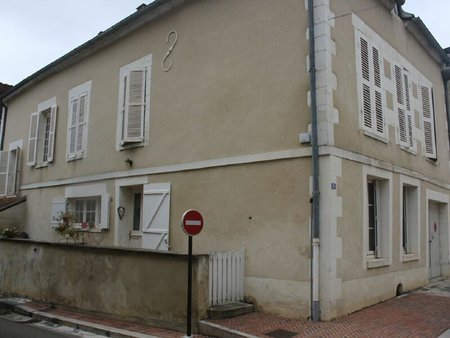 maison saint-bris-le-vineux 0 m² t-5 à vendre  119 500 €