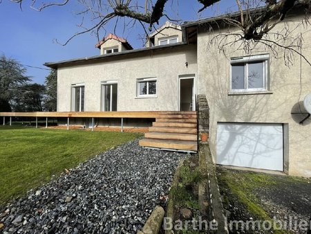 maison puycelsi 103 m² t-3 à vendre  273 000 €