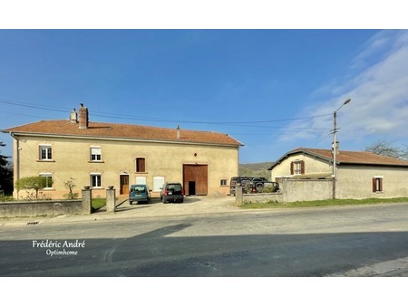 en vente maison 330 m² – 280 000 € |montigny-devant-sassey