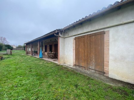 maison bourret 160 m² t-3 à vendre  209 000 €