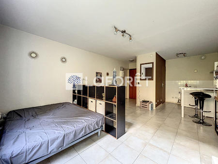 vente appartement t1 à thouars (79100) : à vendre t1 / 29m² thouars