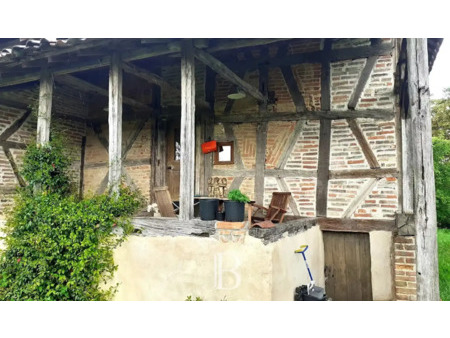 maison de prestige en vente à montpont-en-bresse : cette ancienne ferme en bresse du xvii 