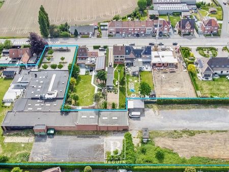 maison à vendre à kortrijk € 2.390.000 (kkamy) - immo beguin kantoor waregem | logic-immo 