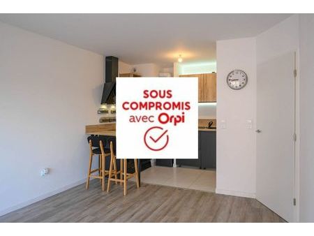 appartement bousbecque 43.31 m² t-2 à vendre  154 900 €