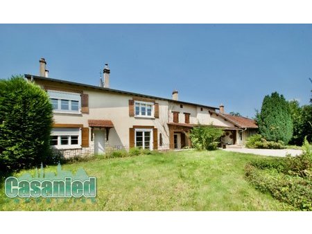 en vente maison 280 m² – 271 000 € |boulay-moselle