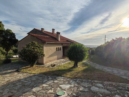 villa t5 - 160 m2 - 3000 m2 de terrain - agliani