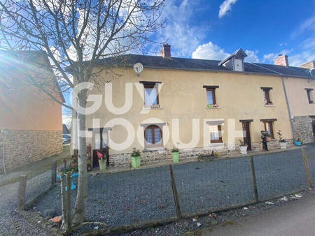 vente maison à saint-martin-d'aubigny (50190) : à vendre / 120m² saint-martin-d'aubigny