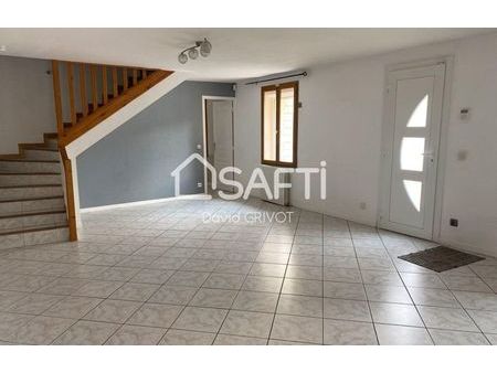 vente maison 5 pièces 91 m² heilles (60250)