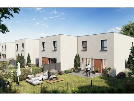vente programme neuf t2 44 m² kunheim (68320)