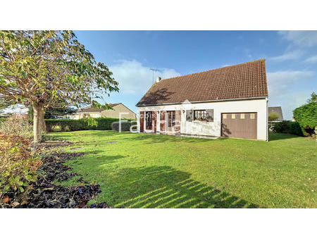 vente maison à saint-germain-sur-ay (50430) : à vendre / 101m² saint-germain-sur-ay