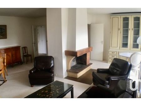 vente appartement 4 pièces 94 m² le chesnay-rocquencourt (78150)