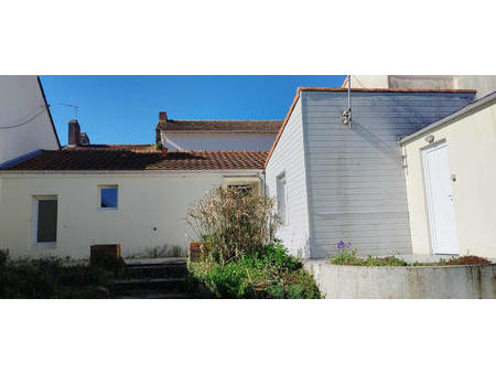 vente maison à saint-viaud (44320) : à vendre / 67m² saint-viaud