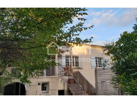 vente maison 6 pièces 134 m² aspères (30250)