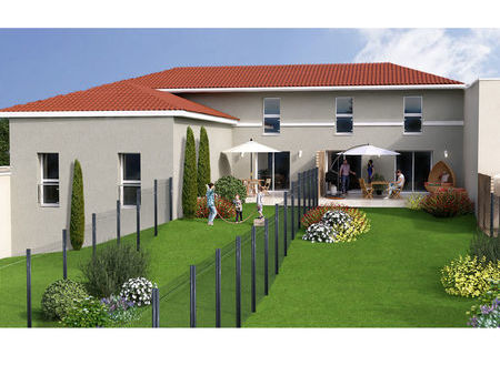 vente appartement 4 pièces 80 m² saint-orens-de-gameville (31650)