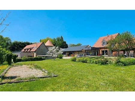maison echinghen 201 m² t-6 à vendre  830 000 €