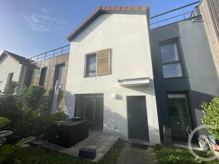 maison à vendre - 3 pièces - 61 80 m2 - cormeilles en parisis - 95 - ile-de-france