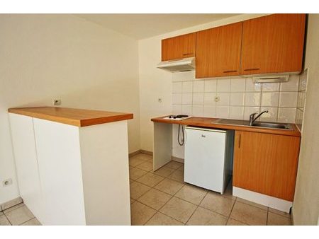 vente appartement 2 pièces 36 m²