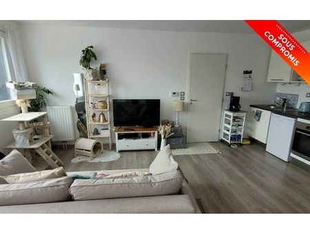 appartement quesnoy-sur-deûle 41.53 m² t-2 à vendre  141 900 €